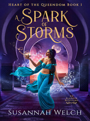 cover image of A Spark of Storms
